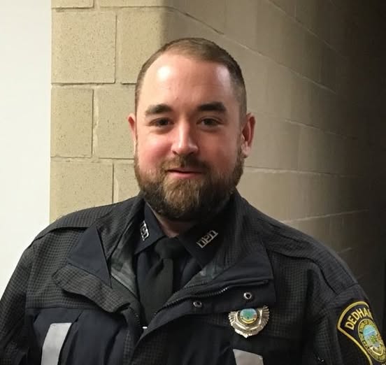 James Quigley Death, Obituary - Dedham Police Sergeant Is Dead