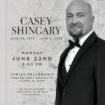 Casey Shingary Stuart FL Obituary, Death - President at Brandster Has Died